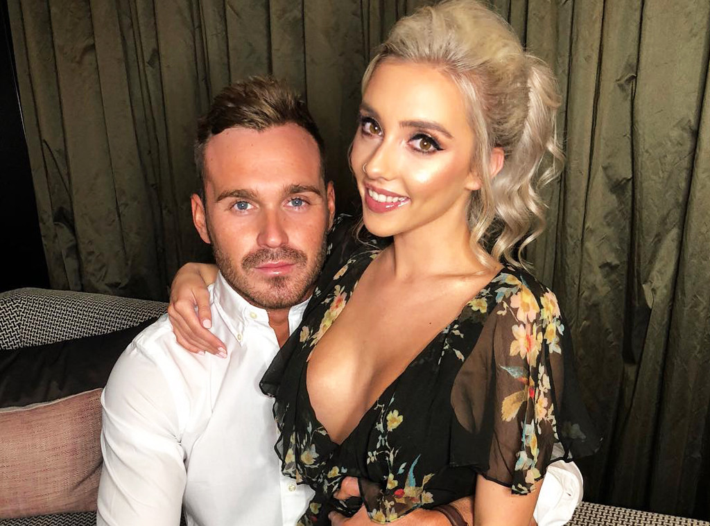 Love Island Australia, Erin Barnett, Eden Dally Love Island Australia, Erin Barnett, Eden Dally